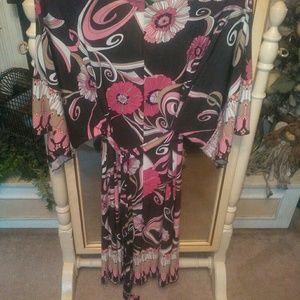 En Focus sz 18w dress
